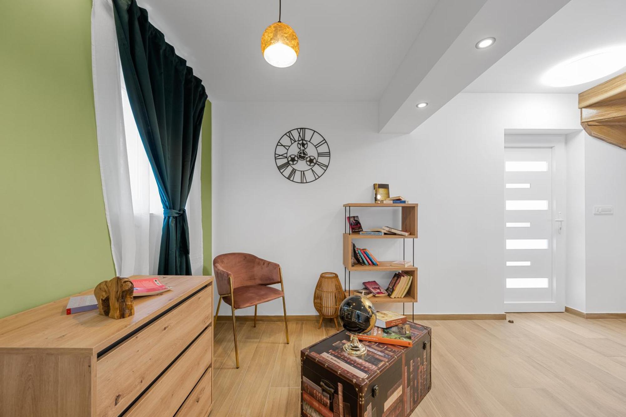 Villa Magnolia Пировац Экстерьер фото